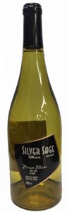 Silver Sage Winery Pinot Blanc 2015